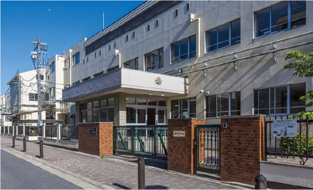 市立山吹小学校