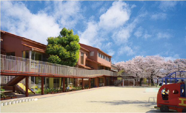 名古屋文化幼稚園