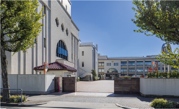 金城学院高等学校