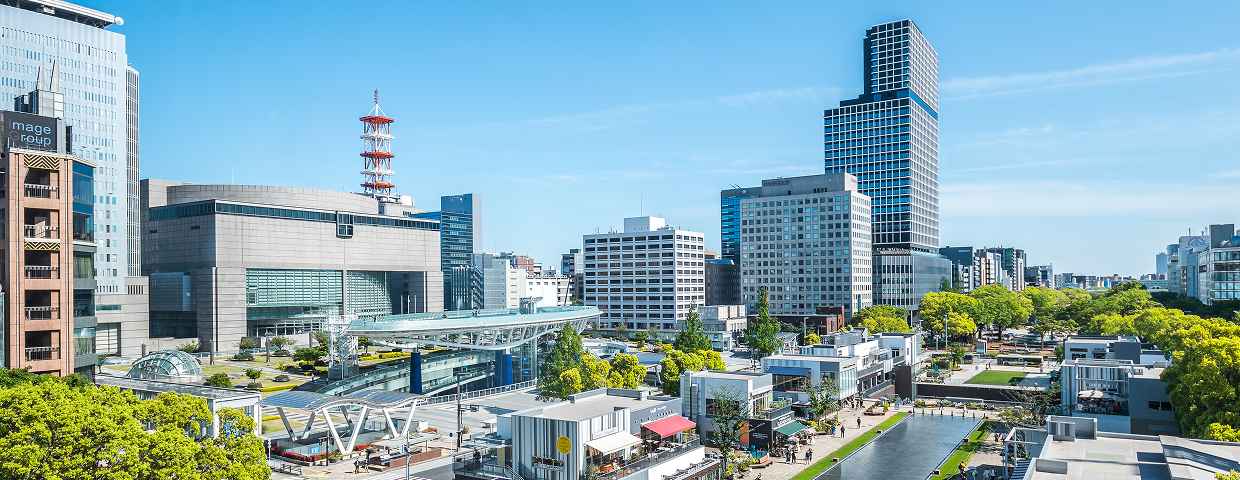 「一社」駅