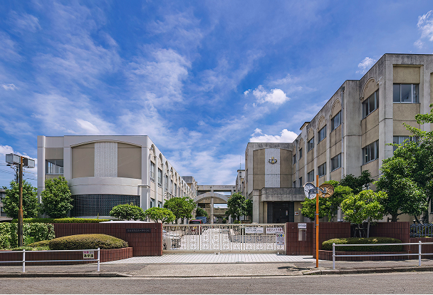 名古屋市立北一社小学校