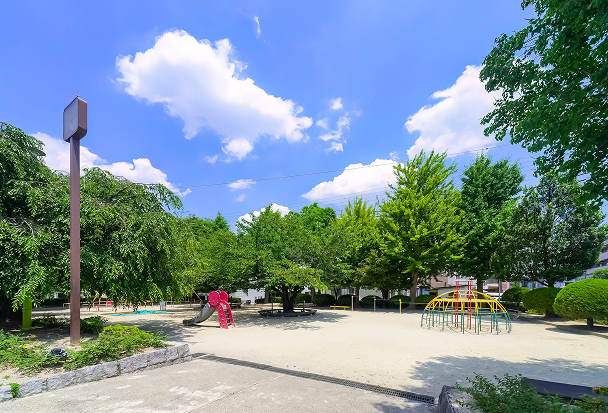 西一社第一公園