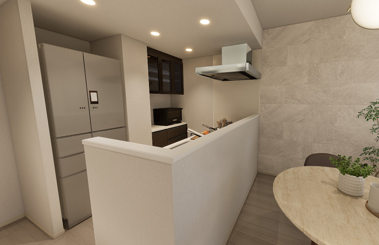 Cタイプバーチャルモデルルーム