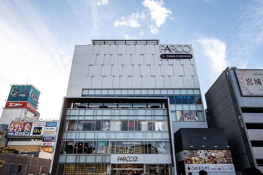 仙台パルコ2