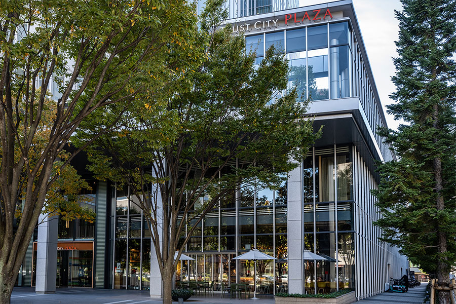 仙台トラストシティ