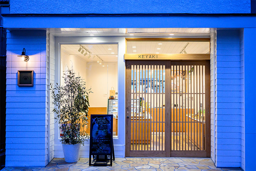 バティスリー 欅