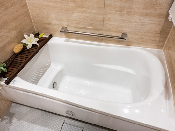 ゆるリラ浴槽
