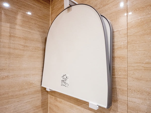 ラクかるふろふたの参考写真