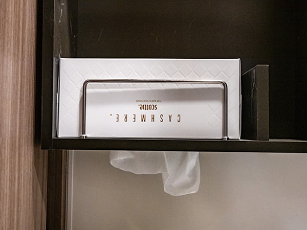 ティッシュボックス入れ