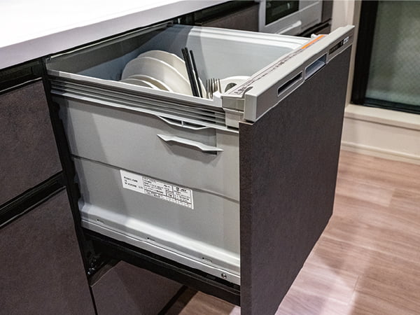 食器洗い乾燥機
