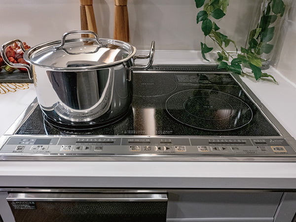 IHクッキングヒーター