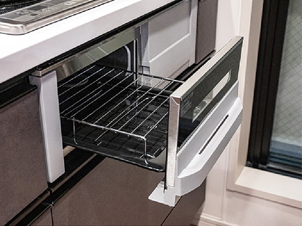 無水両面焼グリル