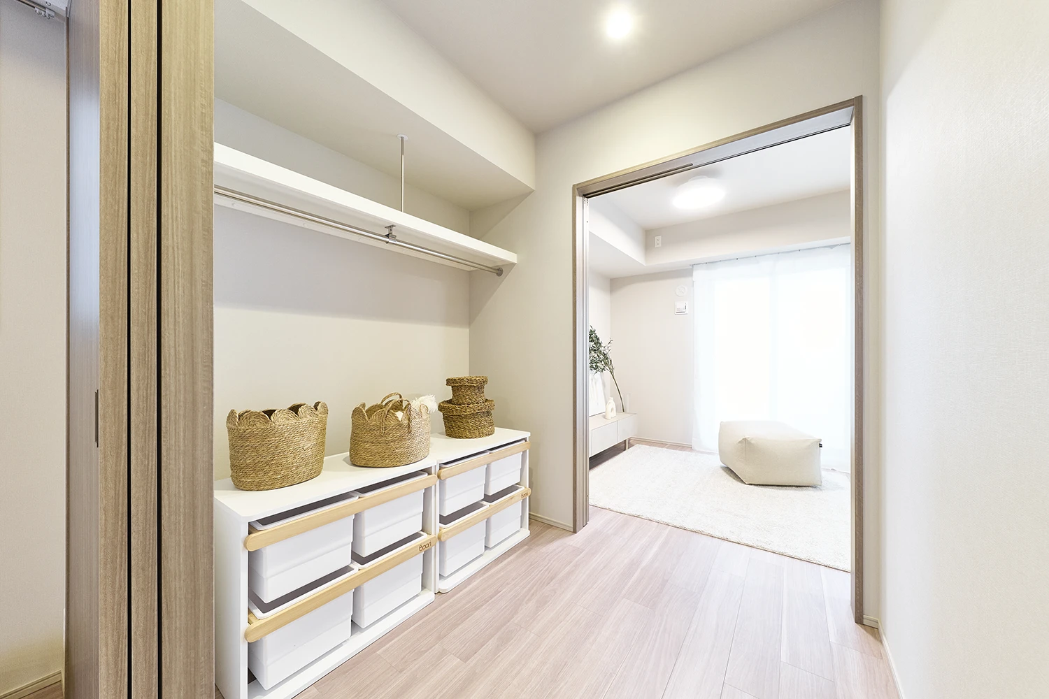 モデルルーム写真