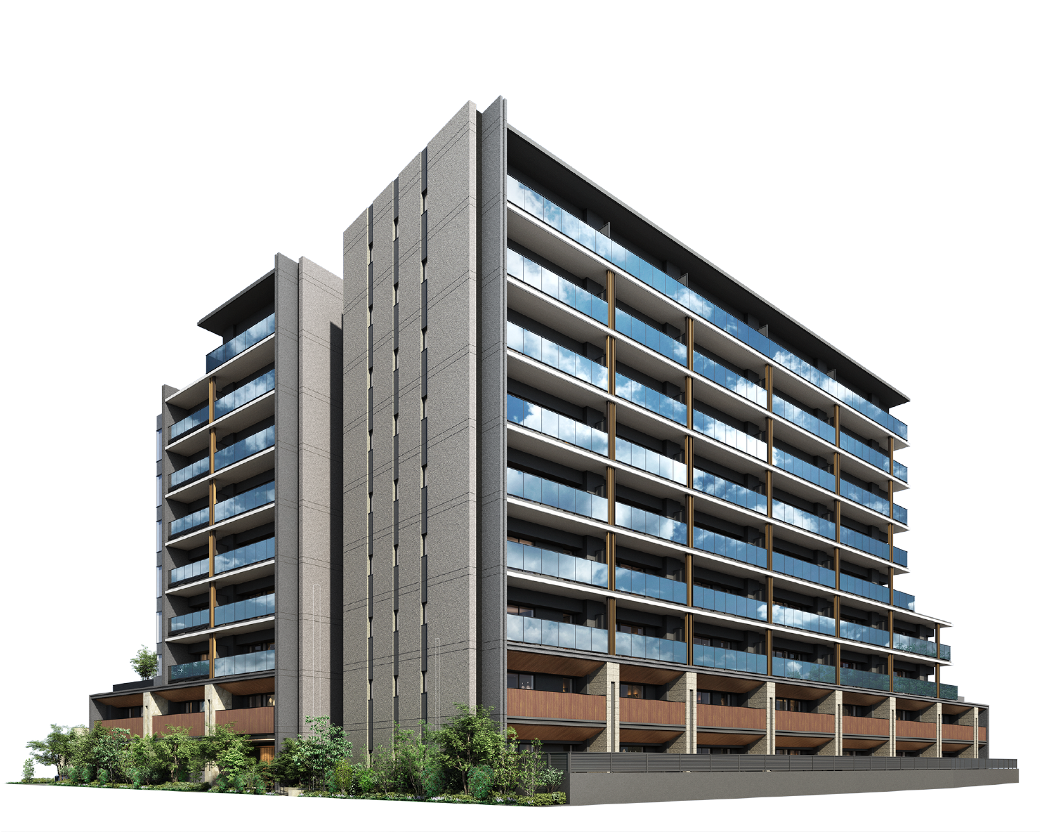 外観完成予想CG