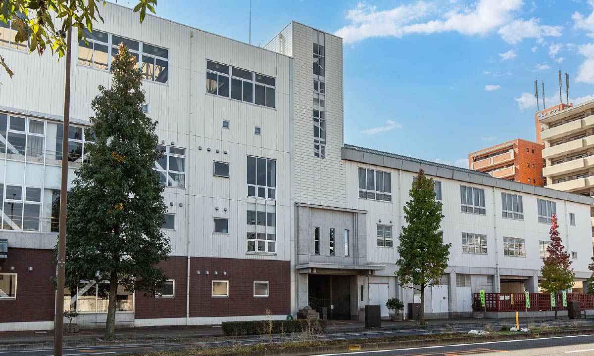 岡山市立岡山中央小学校