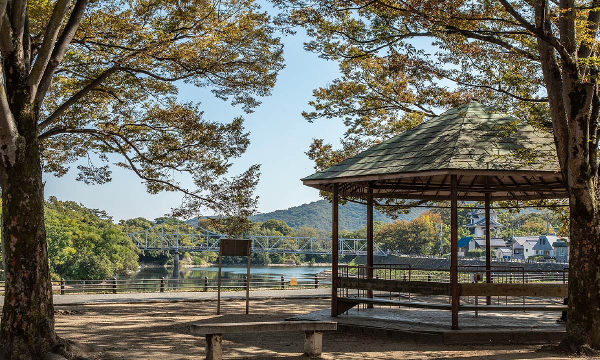 石山公園