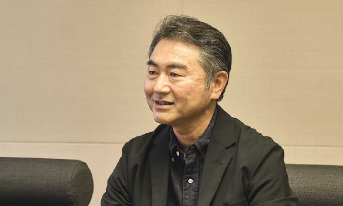 竹中工務店 大阪本店 設計部 設計第3部門 設計1グループ チーフアーキテクト 植月氏