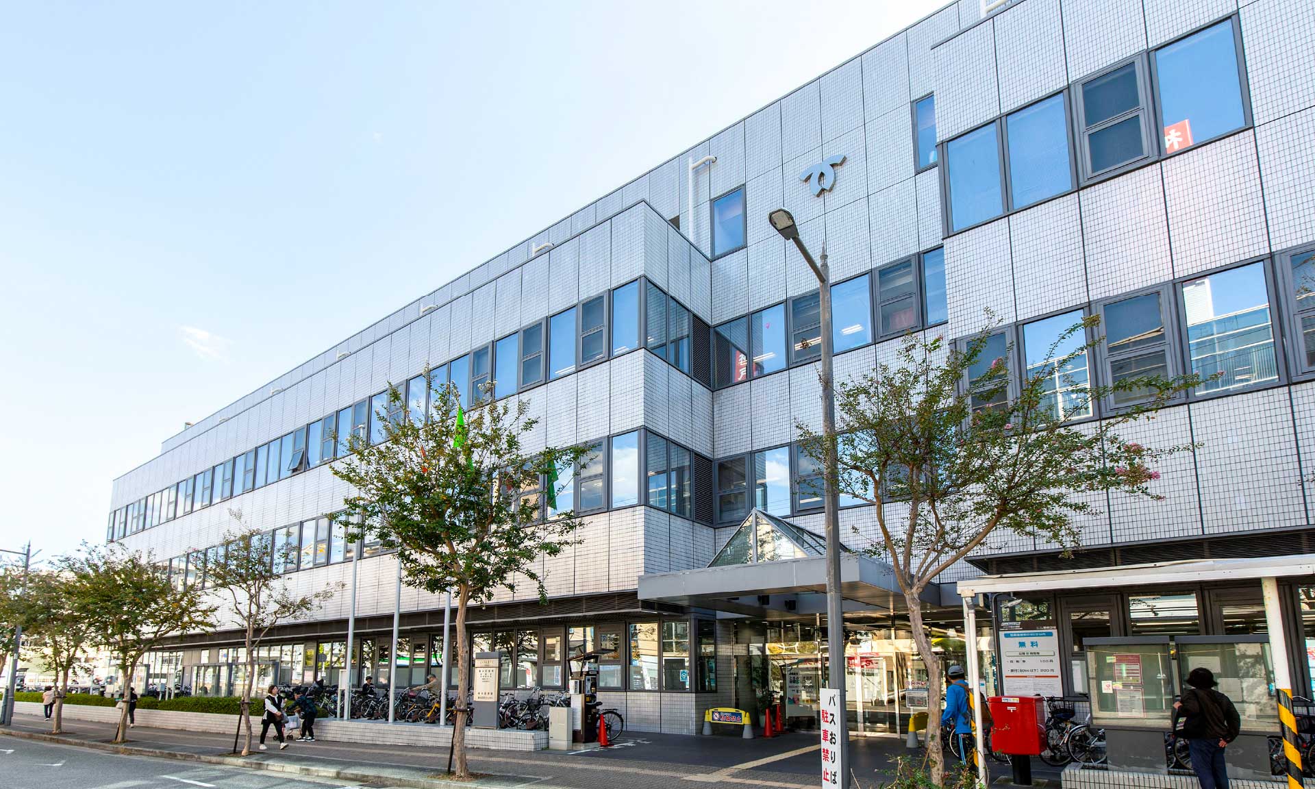 垂水区役所（徒歩4分・約260m）