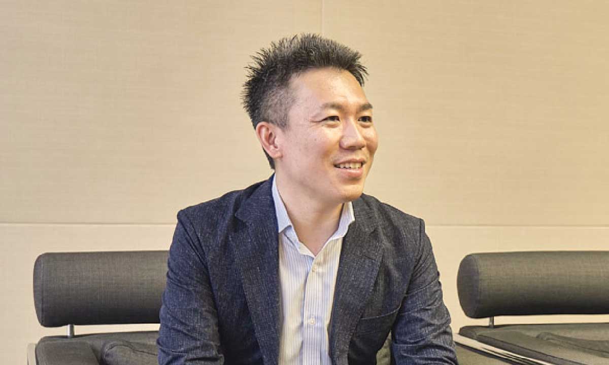 野村不動産 西日本支社 住宅事業推進部 推進一課 課長代理 谷口氏