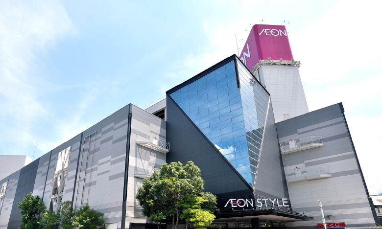 イオンスタイル大津京店（徒歩7分／約560m）