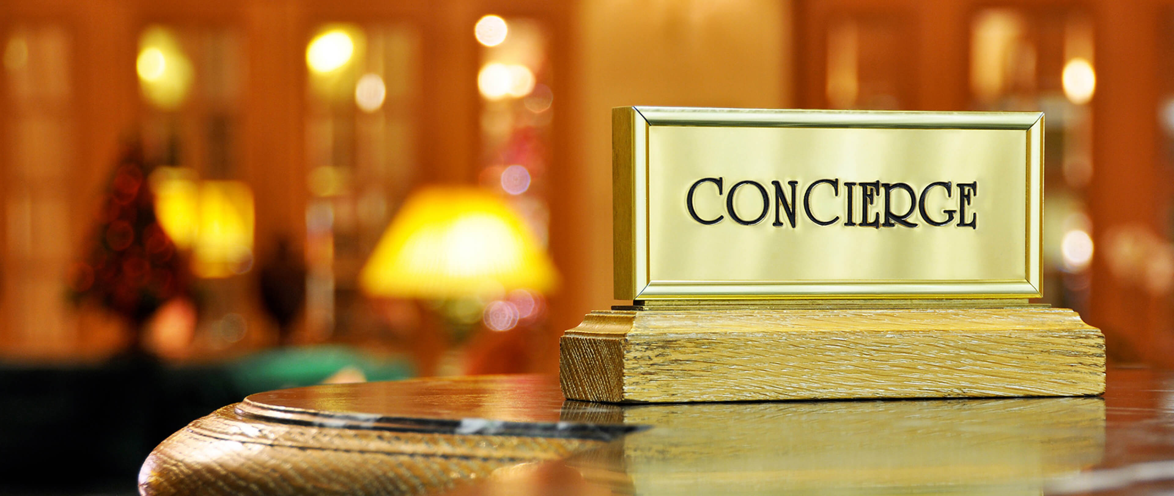 concierge