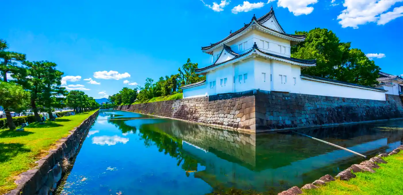 二条城（2024年9月撮影）