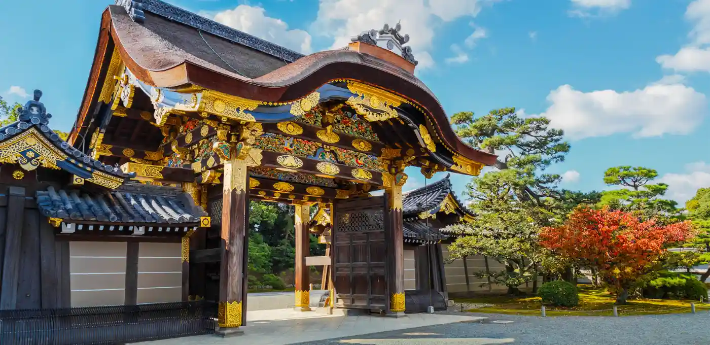 二条城（2024年9月撮影）
