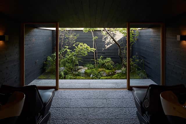 kokorone hair ©Shinichi Sato（2017年3月竣工）