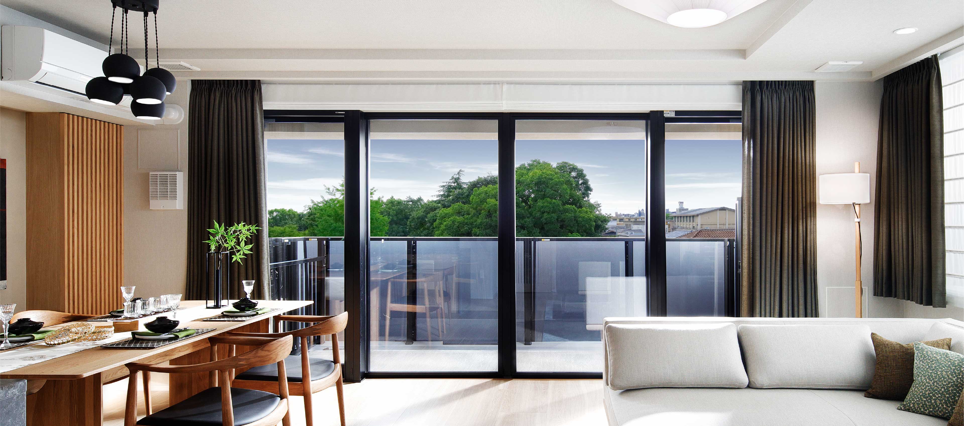 リビング・ダイニング（Bタイプ）