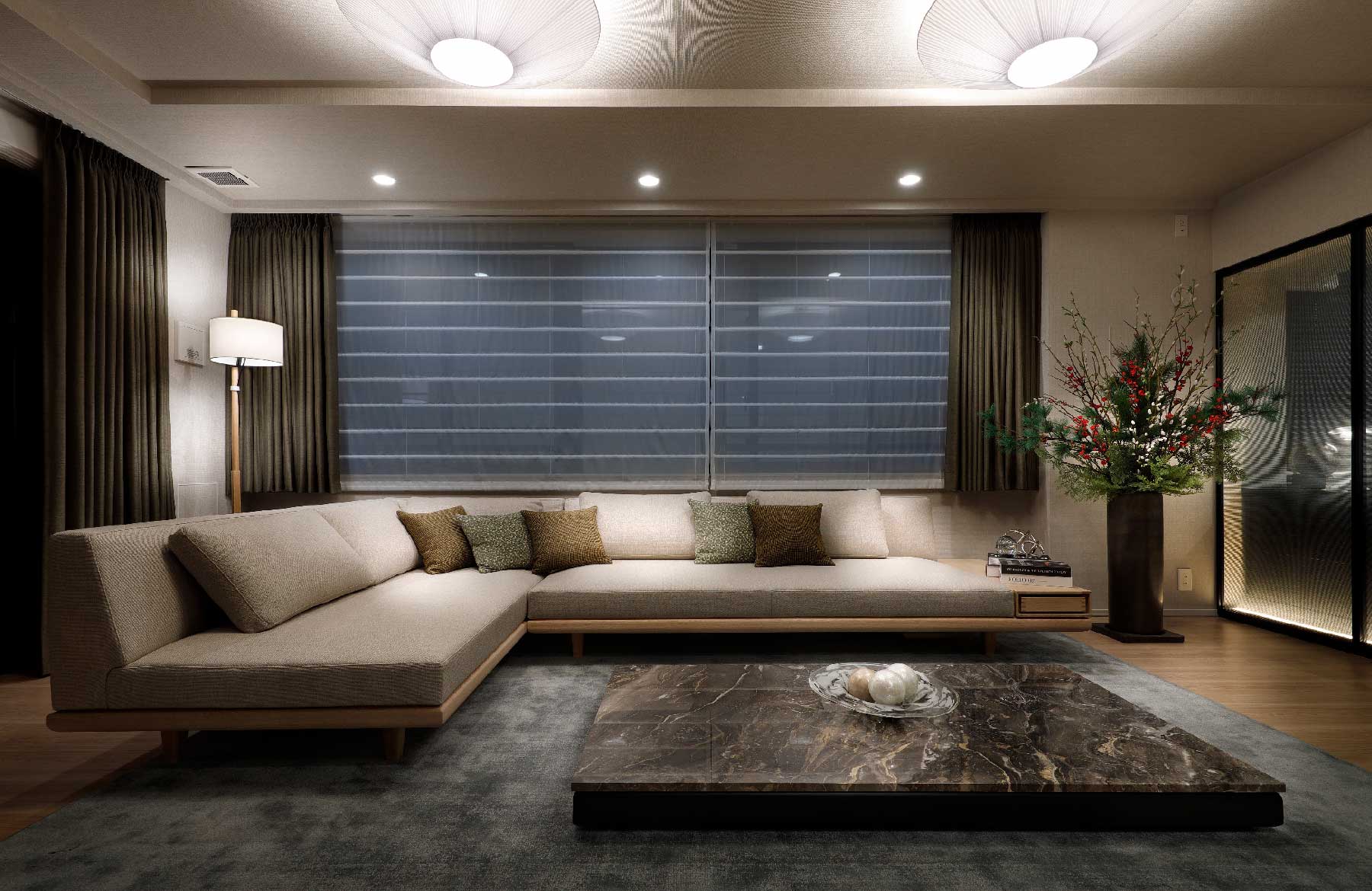 リビング・ダイニング（Bタイプ）