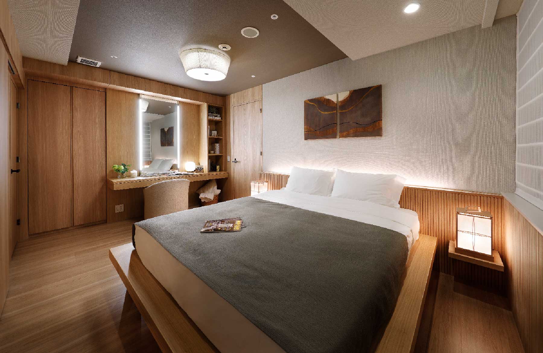 洋室（1）（Bタイプ）