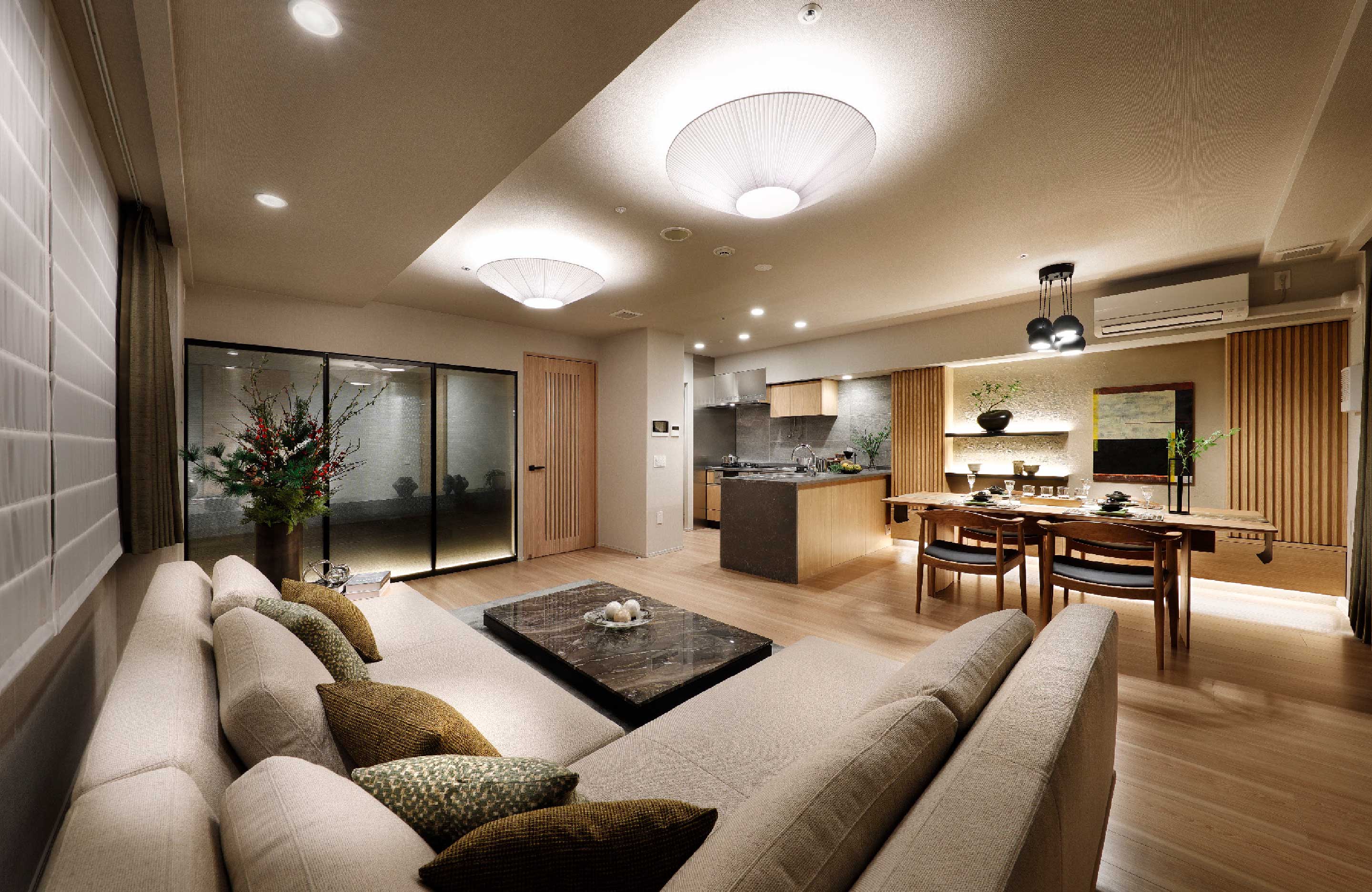 リビング・ダイニング（Bタイプ）