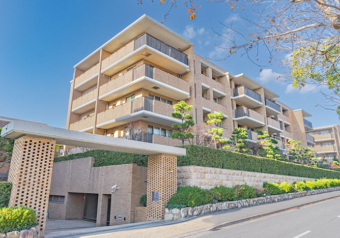 ザ・ハウス住吉本町