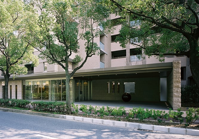 プラウド住吉本町