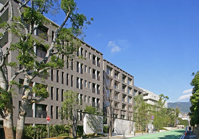 住吉本町レジデンス