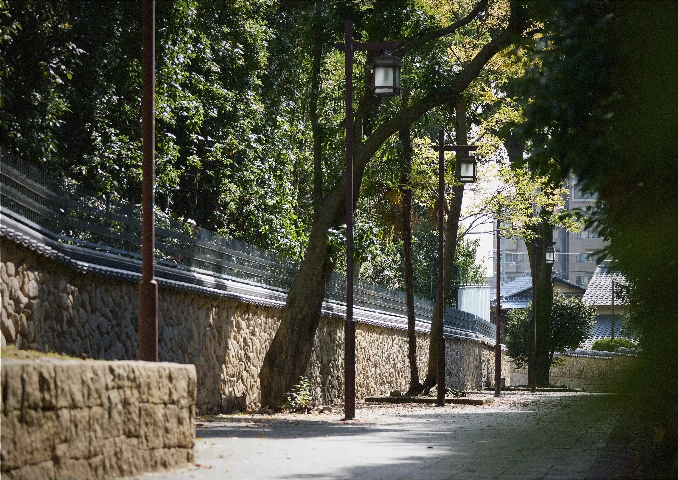 周辺町並み（徒歩10分／約750m）