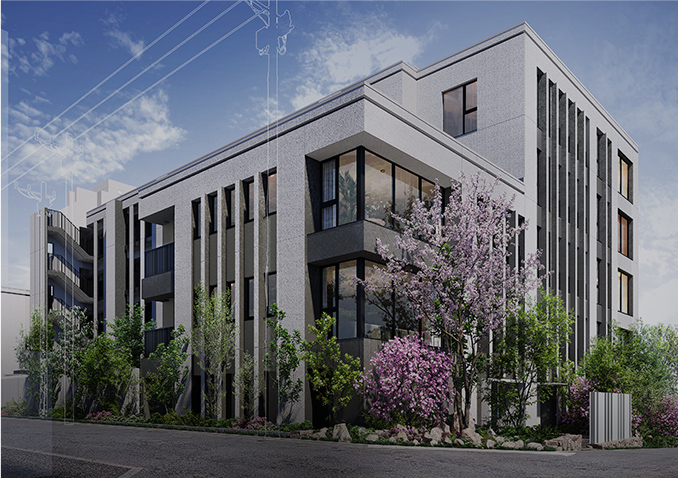 プロジェクト案内会ご予約受付