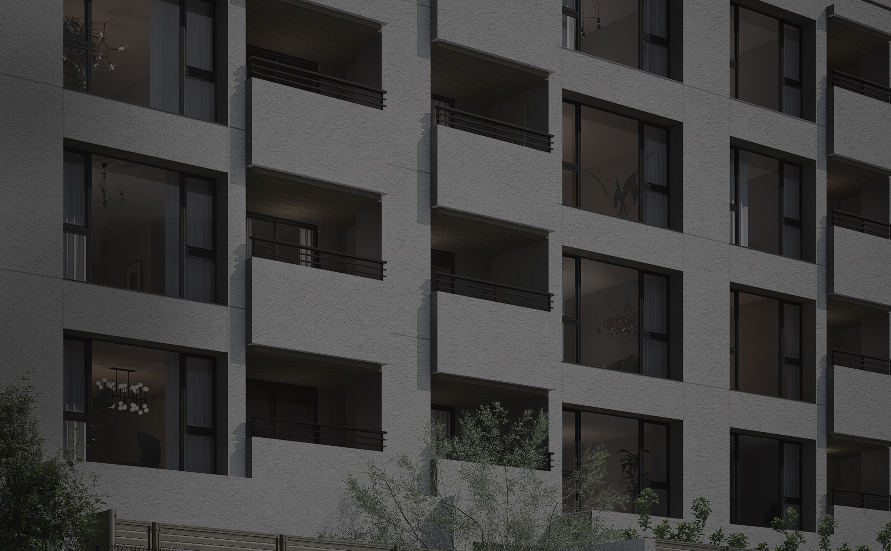 外観完成予想図