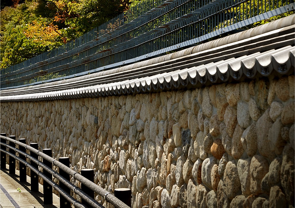 香雪美術館（徒歩8分／約570ｍ）