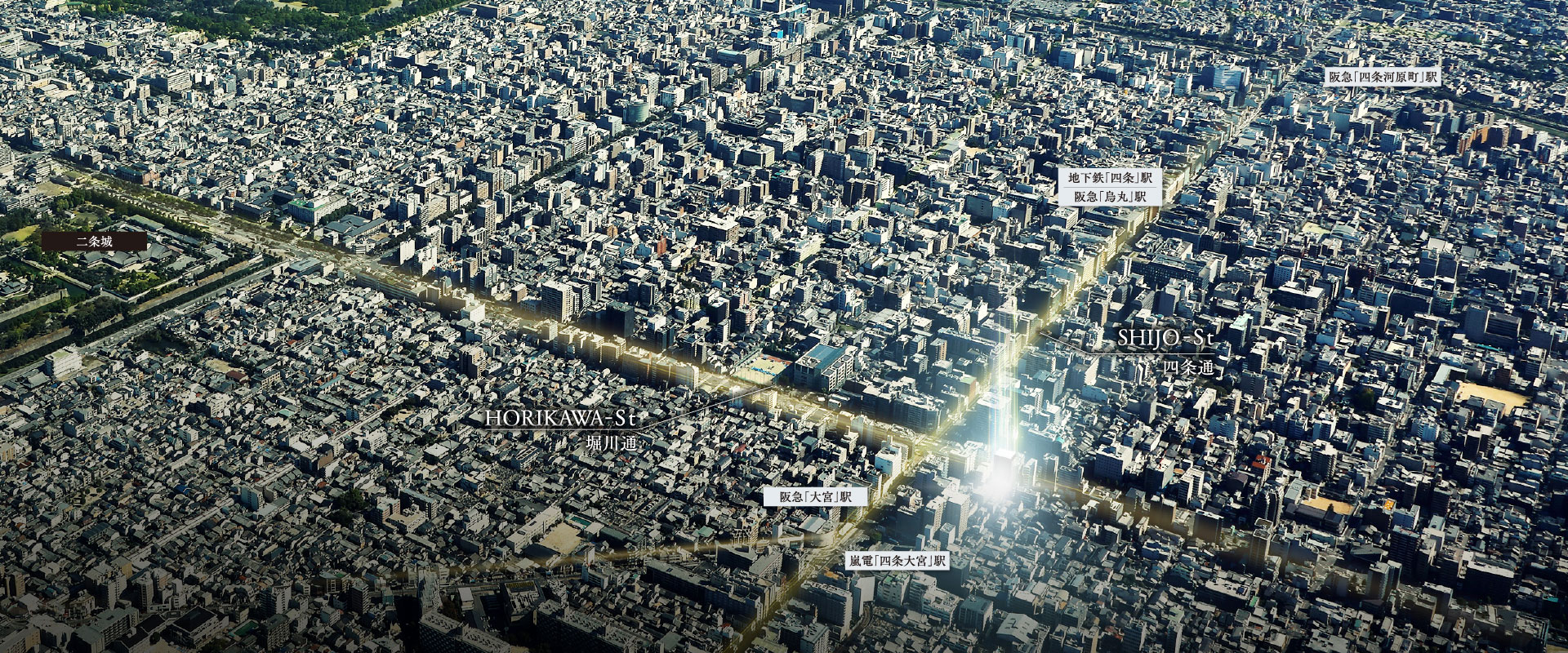航空写真