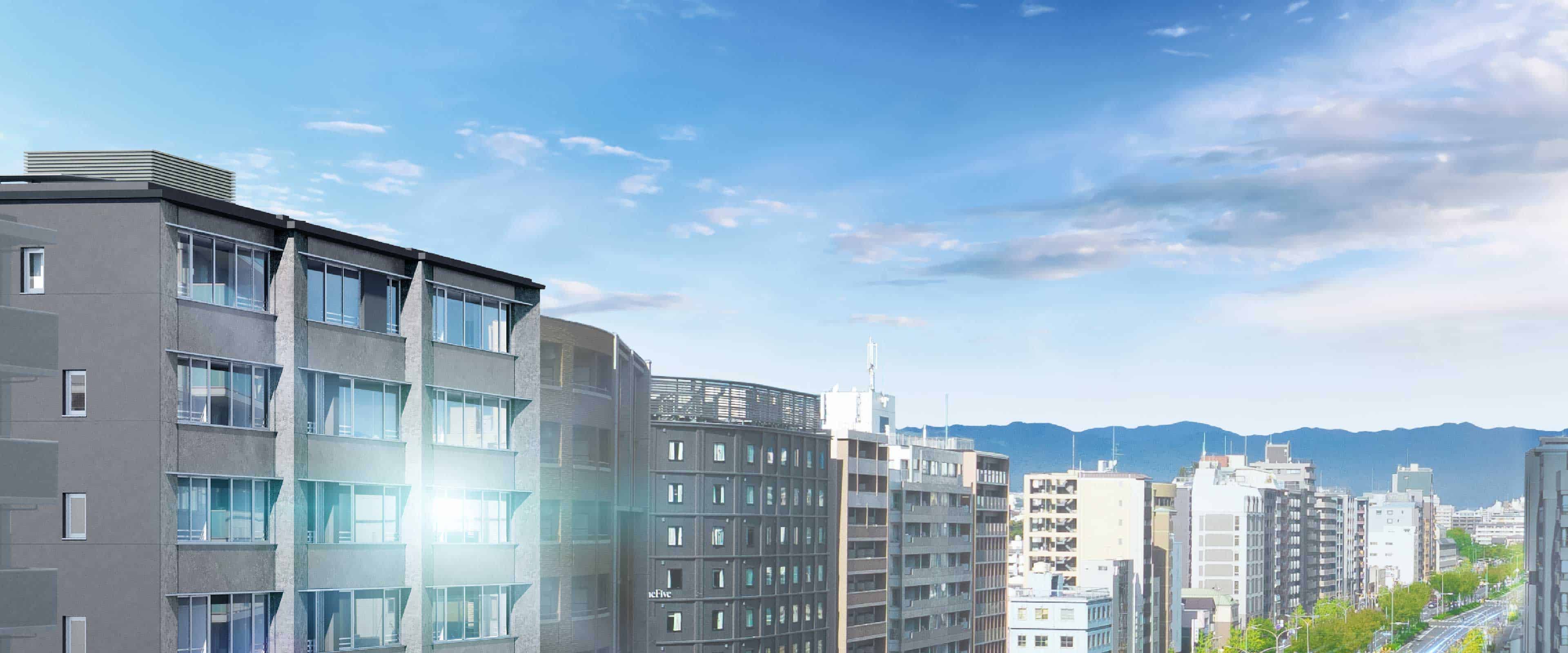 外観完成予想CG