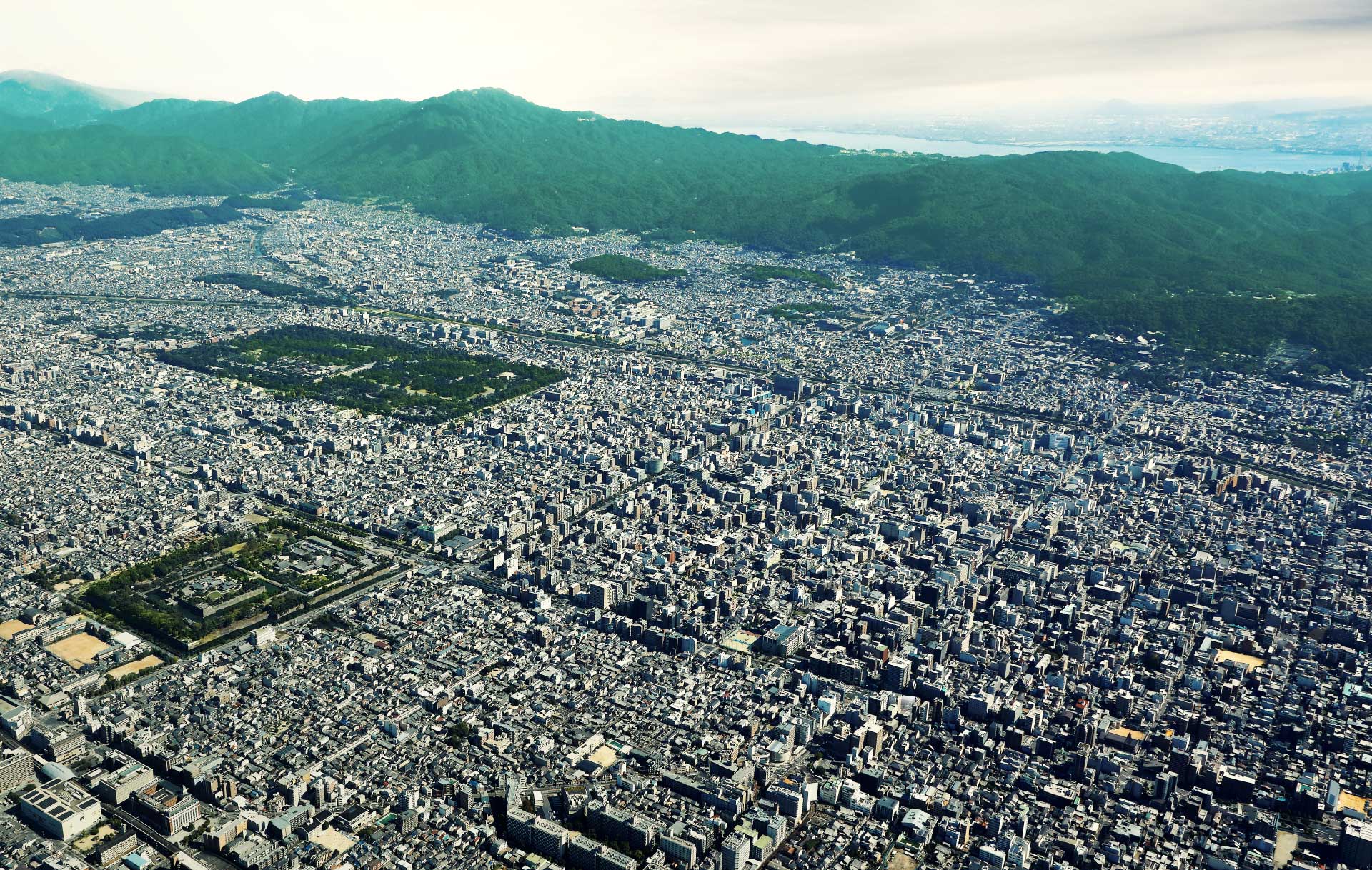 航空写真