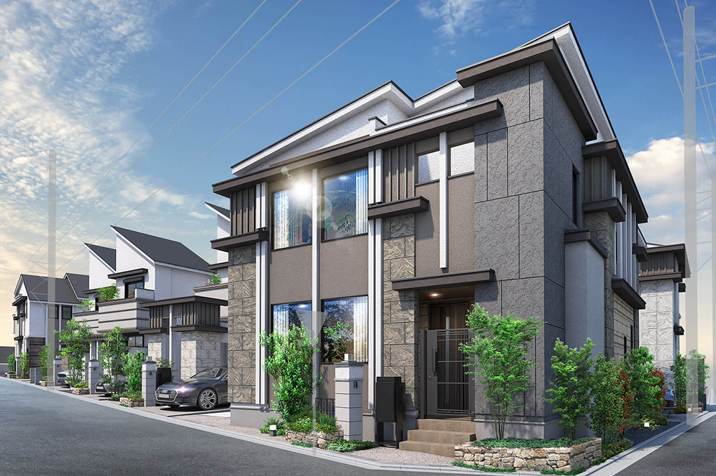 プラウドシーズン光が丘コート