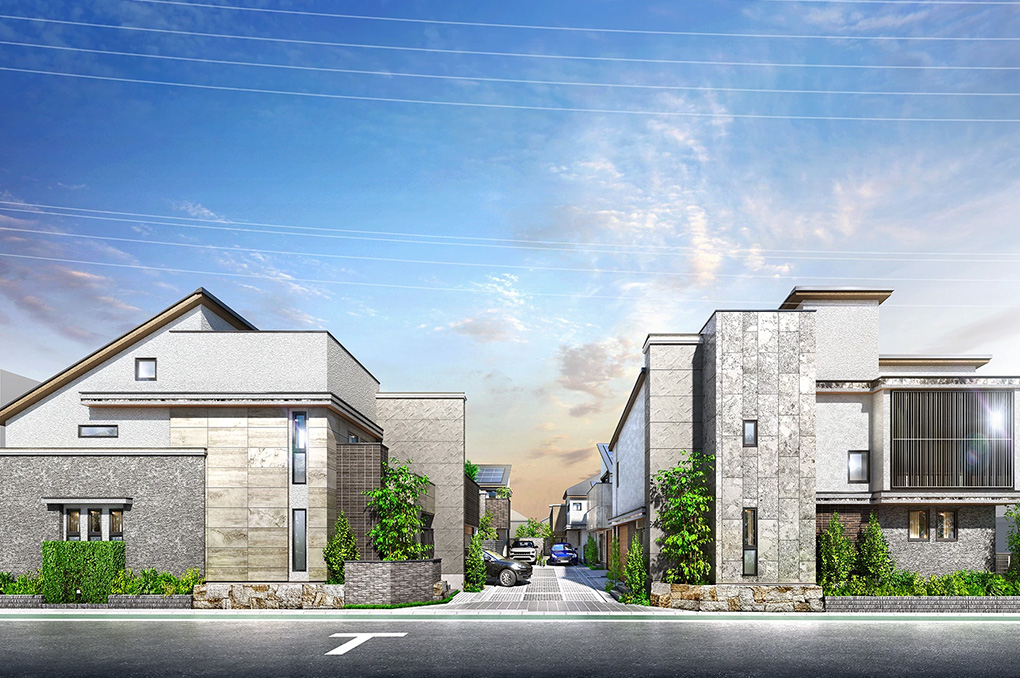 プラウドシーズン吉祥寺コート