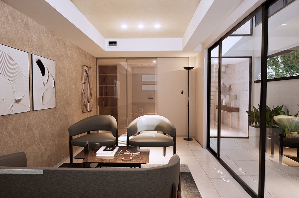 プラウドシーズン目黒東が丘一丁目