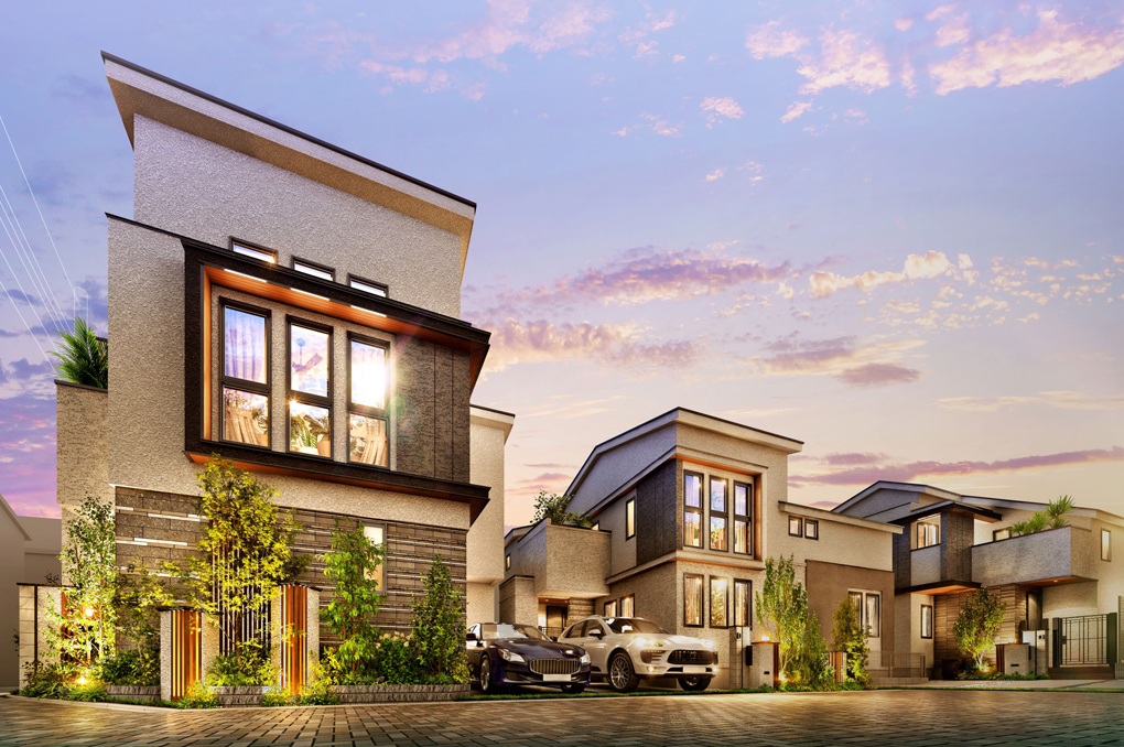 プラウドシーズン中野鷺ノ宮コート