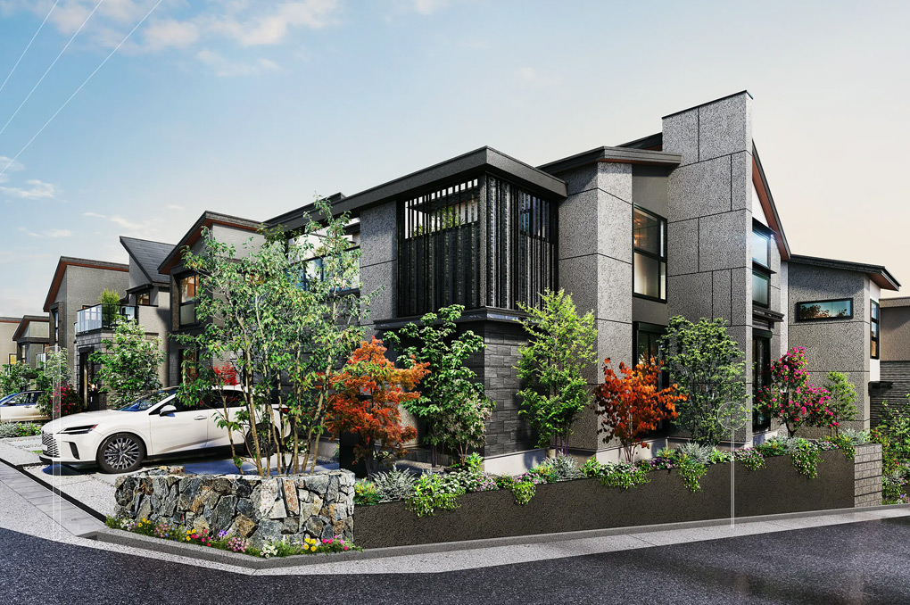 プラウドシーズン植田