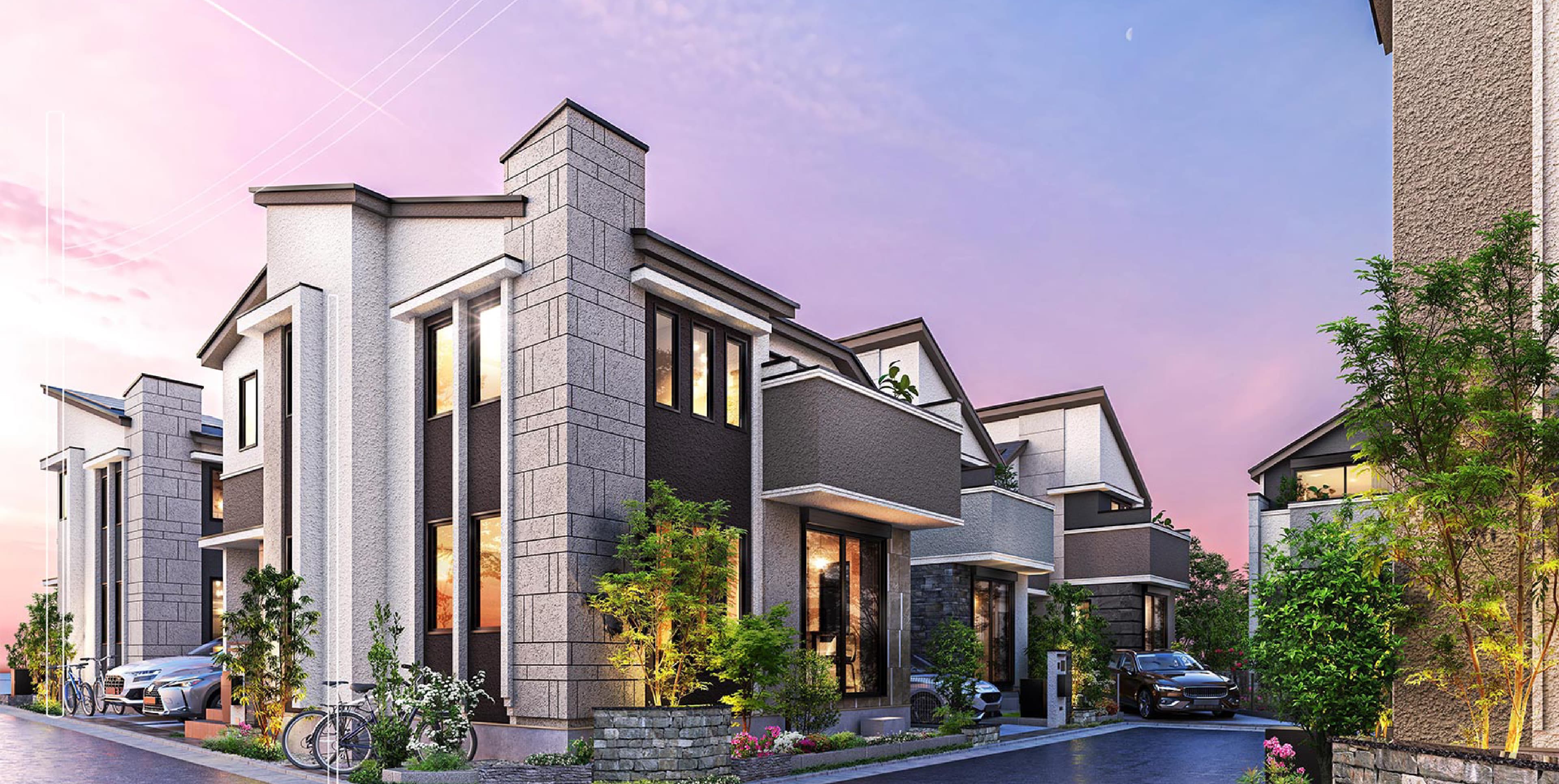 プラウドシーズン大泉学園町