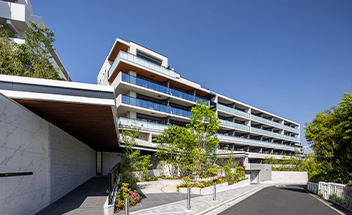 プラウド青葉台