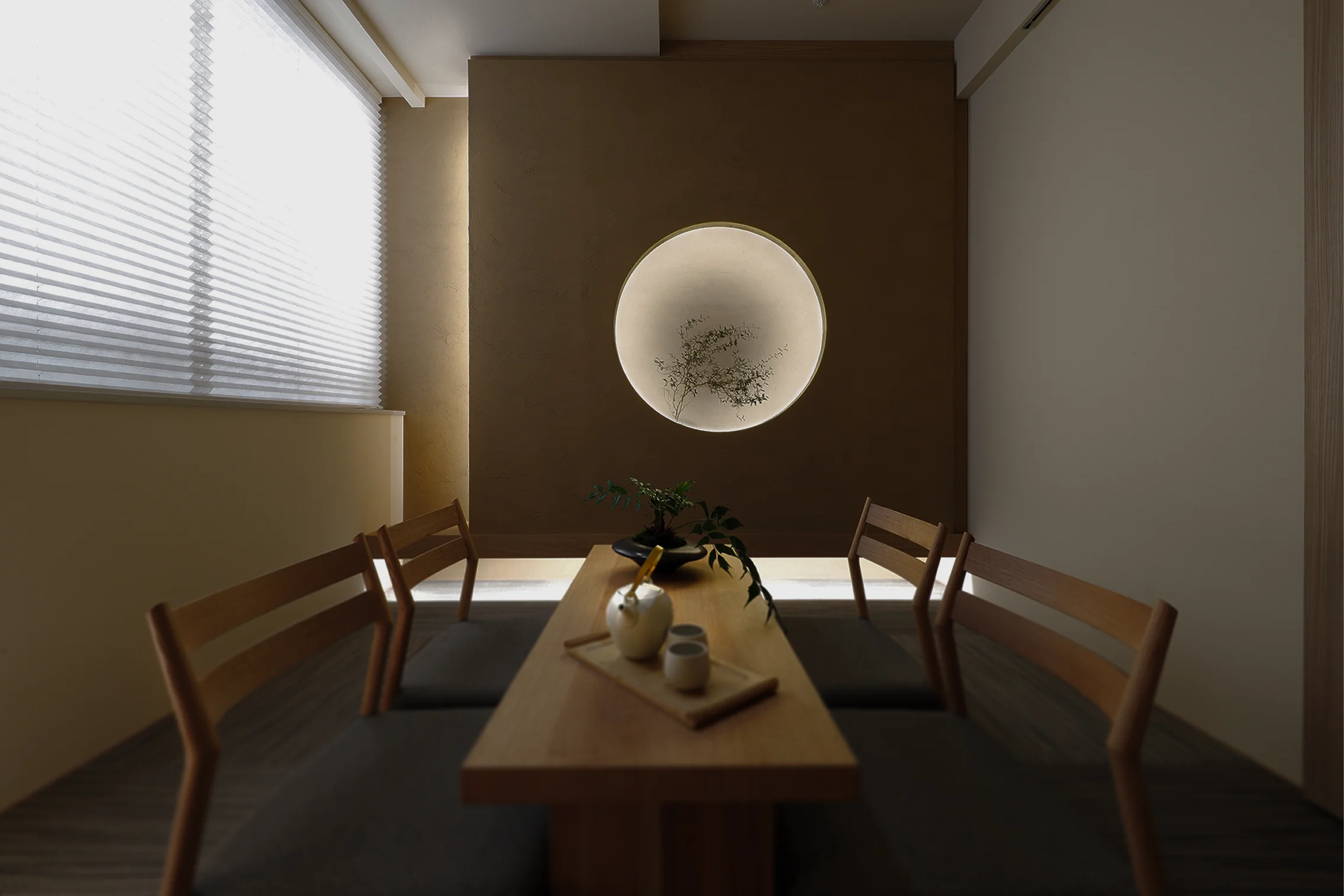 プラウド京都二条城（Bタイプ／和室）